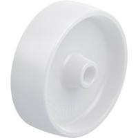 Blickle PO 151/15G Kunststofwiel Wieldiameter: 150 mm Draagvermogen (max.): 350 kg 1 stuk(s) - thumbnail