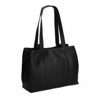 The Chesterfield Brand Gail Schoudertas / Shopper black  Damestas - thumbnail