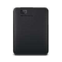 WD Elements 5 TB Externe harde schijf (2,5 inch) USB-A 3.2 Gen 1 Zwart WDBU6Y0050BBK-WESN - thumbnail