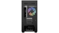 PC-behuizing - AEROCOOL - Viewport Mini-G V1 - Mini Tower - M-ATX - Gehard glas - F-RGB - Zwart - thumbnail
