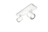 Philips SpotsRunner 2-lichts wit - 530923112 - thumbnail