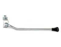 Ursus zijstandaard 26" elegance 265mm zilver - thumbnail