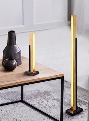 Trio Houten led vloerlampKerala - 441610132