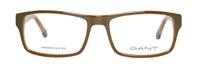 Heren Brillenframe Gant GA3124 54047 Bruin ø 54 mm - thumbnail