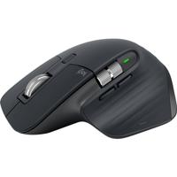 Logitech - MX Master 3 Advanced Wireless Mouse Black - thumbnail