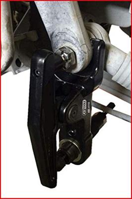 KS Tools 460.4110 Hydraulische kogelgewricht-opdruk, 40 mm
