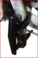 KS Tools 460.4110 Hydraulische kogelgewricht-opdruk, 40 mm - thumbnail