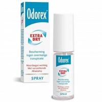 Odorex Extra Dry Spray 30ml - thumbnail