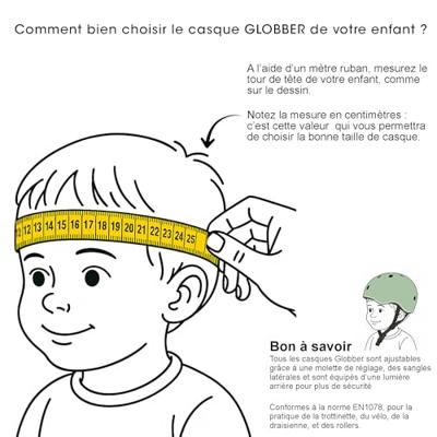 Go Up-helm - GLOBBER saliegroen - thumbnail