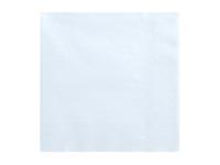 Servetten Licht Sky Blue (20st) - thumbnail