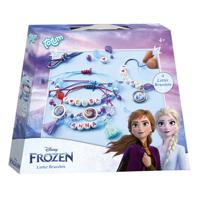 Totum disney frozen - letter armbandjes - thumbnail