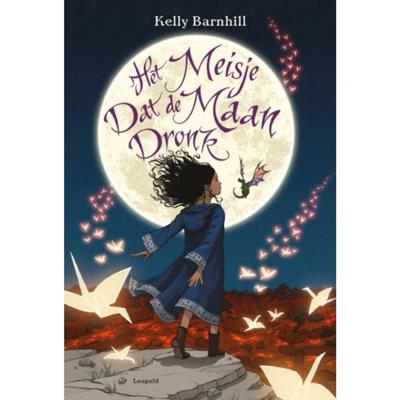 Het meisje dat de maan dronk - Kelly Barnhill - Hardcover (9789025874469)