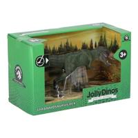 Jolly Figures Tyrannosaurus Rex Dino's - thumbnail
