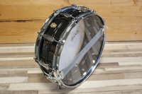 Ludwig LB416 Black Beauty 14 x 5 inch snaredrum - thumbnail