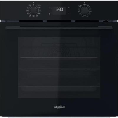 Whirlpool OMK58RU0B Inbouw oven Zwart
