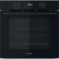 Whirlpool OMK58RU0B Inbouw oven Zwart - thumbnail