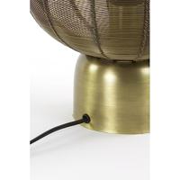 Light & Living Tafellamp 'Suneko' 34cm hoog, kleur Antiek Brons - thumbnail