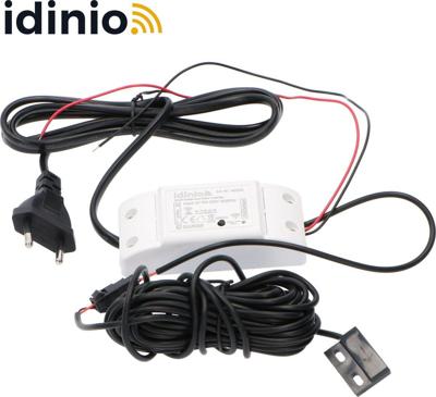 Smart Garagedeuropener - Bedien je poort met je mobiel - Universeel