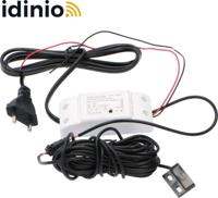 Smart Garagedeuropener - Bedien je poort met je mobiel - Universeel - thumbnail