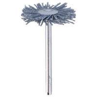 Dremel Krachtige schuurborstel | 26 mm (538) - 26150538JA - thumbnail