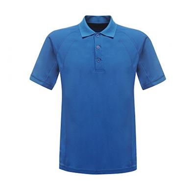 Ragetta RGH147 Coolweave Wicking Polo - Iron - 3XL