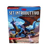 Dungeons & Dragons RPG Set Introduttivo: Draghi dell'Isola delle Tempeste italian - thumbnail