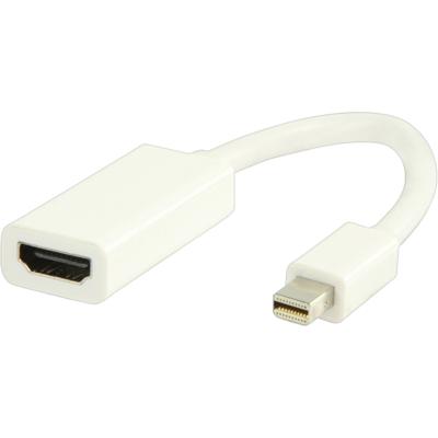 Mini displayport naar HDMI adapter wit
