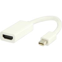 Mini displayport naar HDMI adapter wit - thumbnail