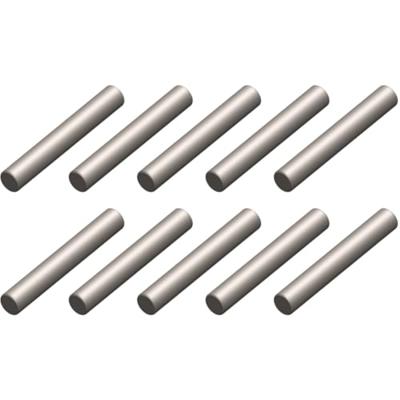 Team Corally - Pin 2.5x17mm - Steel - 10 pcs (C-00180-122)