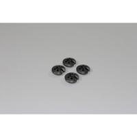 Team C TC530 Reserveonderdeel Aluminium veerschotel - thumbnail