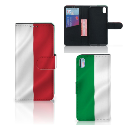 Xiaomi Redmi 7A | Bookstyle Case | Italië Xiaomi Redmi 7A | Bookstyle Case | Italië