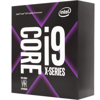 Core i9 9940X X-series - 3.3 GHz - 14-kern - 28 threads - 19.25 MB cache - LGA2066 Socket - doos Core i9 9940X X-series - 3.3 GHz - 14-kern - 28 threads - 19.25 MB cache - LGA2066 Socket - doos