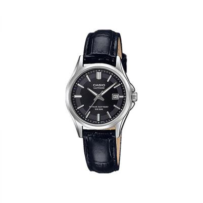 Casio LTS-100L-1AVEF Dames Horloge 29mm WR 50mt