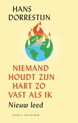 Niemand houdt zijn hart zo vast als ik (Hardback)