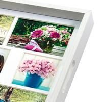 Zep Foto Dienblad White W006 voor 9 Foto's - thumbnail