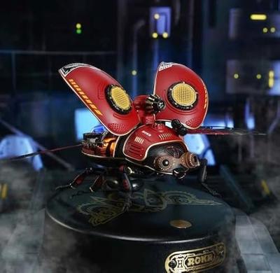 Bouwpakket Scout Kever - Beetle, Robotime, MI02 Bouwpakket Scout Kever - Beetle, Robotime, MI02