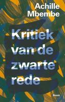 Kritiek van de zwarte rede - Achille Mbembe - ebook - thumbnail