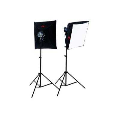 Falcon eyes continu lichtset lh-esb5050k3 3x55w - thumbnail