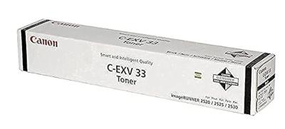 Canon Toner Cartridge C-EXV 33 zwart Canon Toner Cartridge C-EXV 33 zwart
