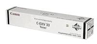 Canon Toner Cartridge C-EXV 33 zwart - thumbnail