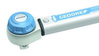 Gedore DMK 300 2641259 Momentsleutel 1/2 (12,5 mm) 60 - 300 Nm - thumbnail
