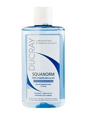 Ducray Squanorm Anti-Dandruff Zinc Lotion 200 ml