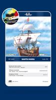 Heller 56865 STARTER KIT SANTA MARIA Bouwpakket Schaal 1:75 - thumbnail