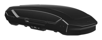 THULE Roof box motion xt l glossy black