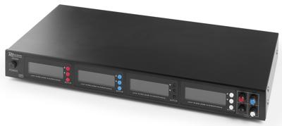 Power Dynamics PD504B draadloze microfoonset met 8 microfoons Power Dynamics PD504B draadloze microfoonset met 8 microfoons
