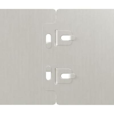 Gazonranden 10 stuks 10x103 cm flexibel cortenstaal Gazonranden 10 stuks 10x103 cm flexibel cortenstaal