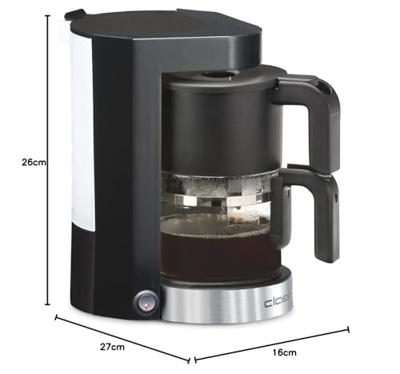 Cloer 5990 Koffiezetapparaat