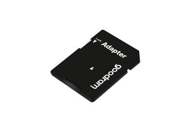 Goodram M1A4-0320R12 flashgeheugen 32 GB MicroSDHC Klasse 10 UHS-I - thumbnail