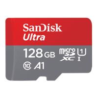 Sandisk MicroSDXC Ultra 128GB 140mb/s C10 - SDA UHS-I - thumbnail