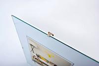 Walther clipframe fotolijst 13x18cm helder glas - thumbnail